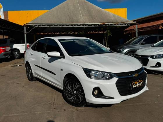 CHEVROLET ONIX 1.0 TURBO FLEX PLUS LT MANUAL CHEVROLET ONIX 1.0 TURBO FLEX PLUS LT MANUAL